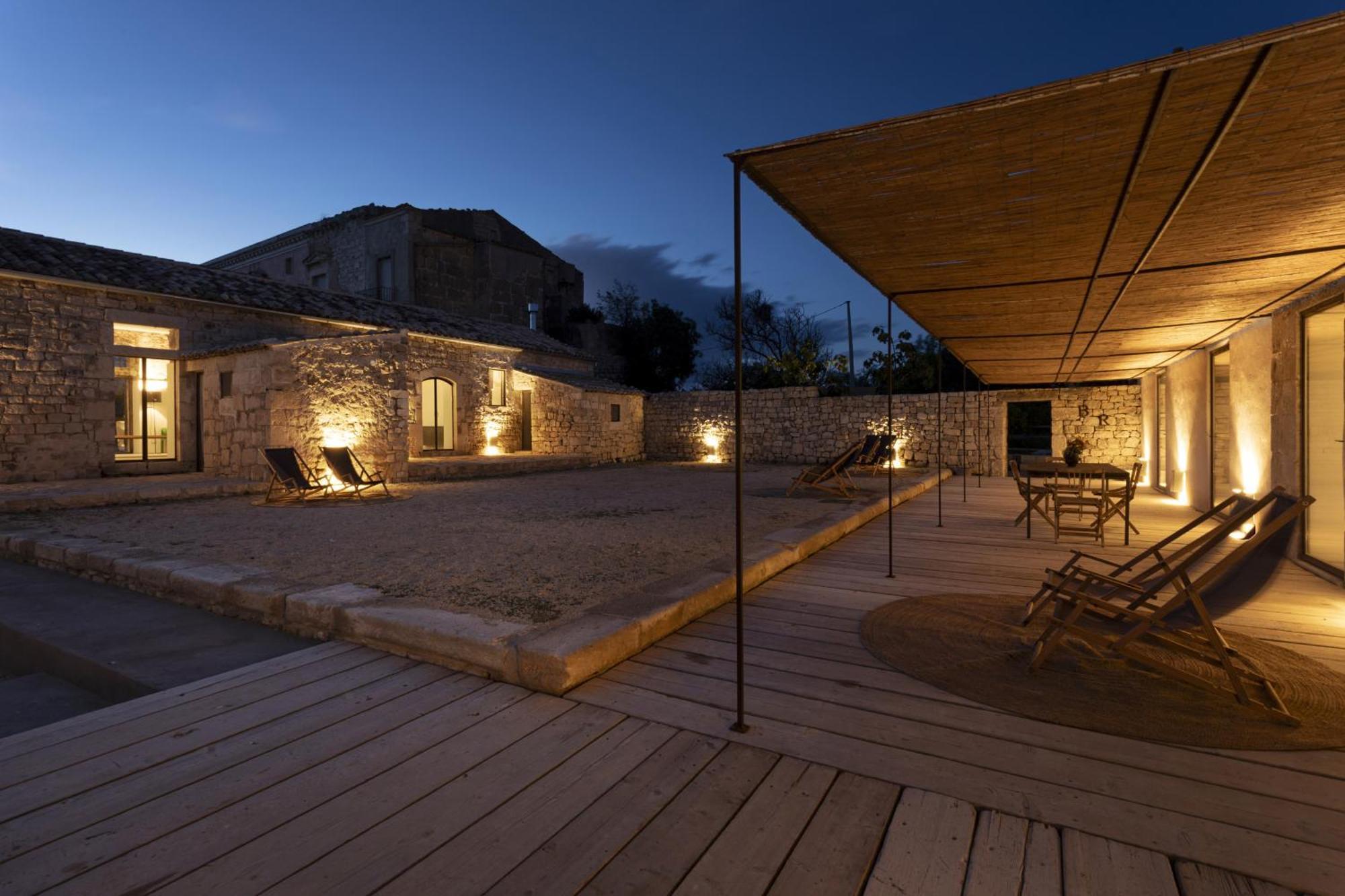 Villa Casa Sisti - Isulatravel Rosolini Exterior foto
