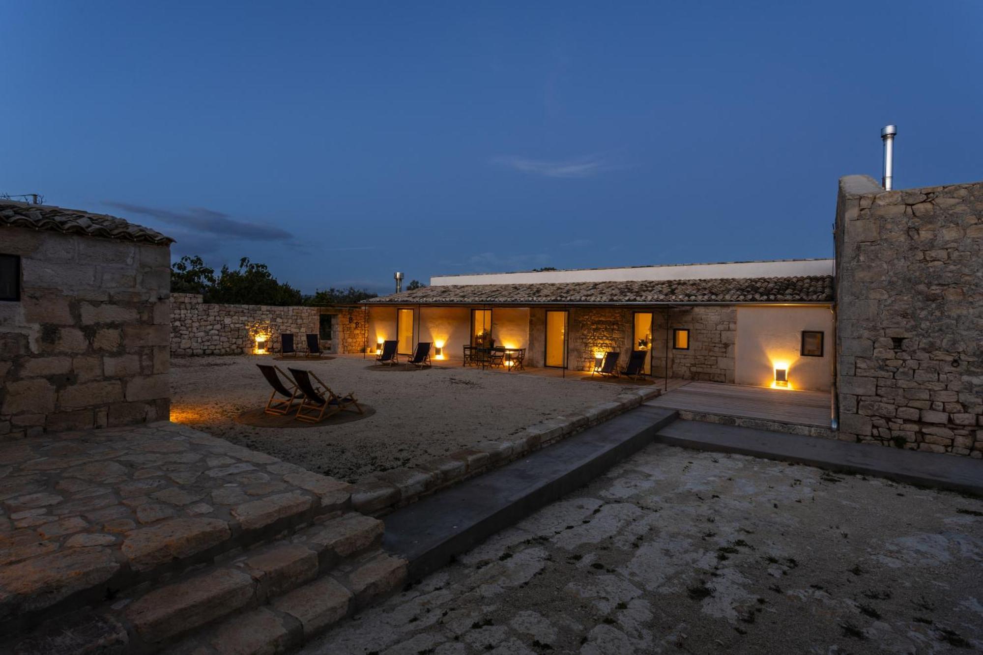 Villa Casa Sisti - Isulatravel Rosolini Exterior foto