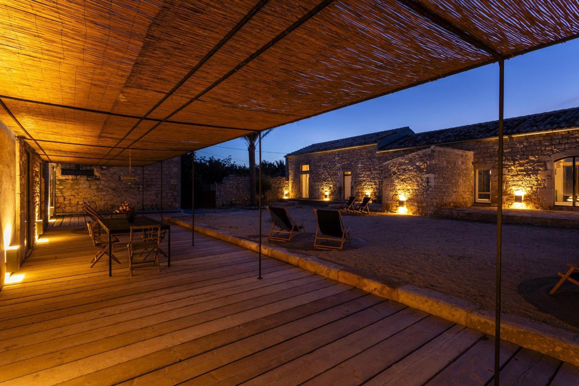 Villa Casa Sisti - Isulatravel Rosolini Exterior foto
